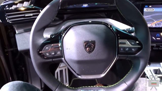 2024 Peugeot 408 GT Plug-in Hybrid - Interior, Exterior, Details