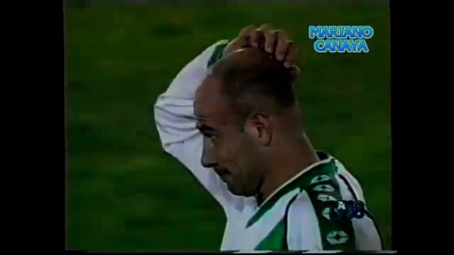 Banfield 0 Rosario Central 0 - Cl. 2003 - Fecha 18 смотреть онлайн