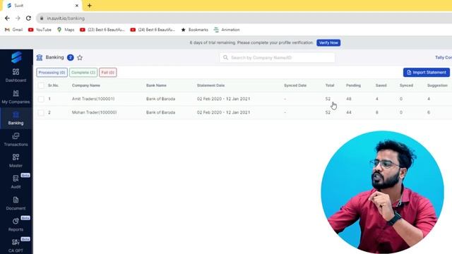 Suvit ? Tally Automation for Accountants | Tally Prime | Accounting Automation смотреть онлайн