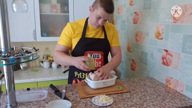 Солёное сало. Сухой посол. смотреть онлайн