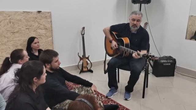 Сальников С. - "Вот и счастье само..." смотреть онлайн