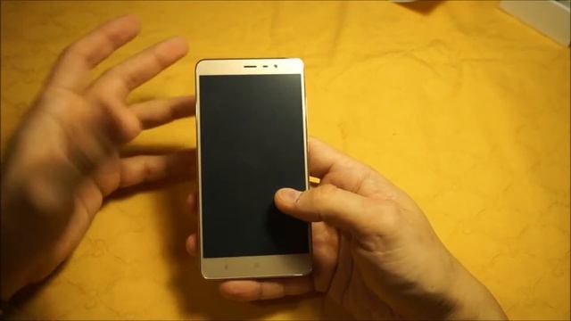 Xiaomi Redmi Note 3 Pro - распаковка и первый взгляд. Все еще актуален! смотреть онлайн