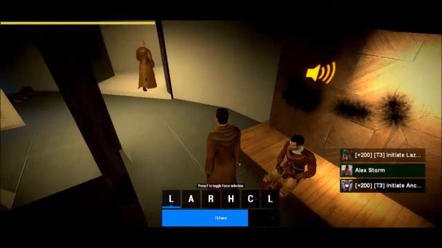 Gmod Star Wars Lightsaber Duels!!! смотреть онлайн