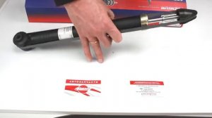 Задние амортизаторы SSP для KIA Picanto SA 2004- JA 2017-