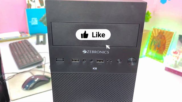 Sabse Sasta Cabinet & SMPS Combo ₹1050/- Only | Budget PC Build ₹5000/- Me Etna Khatarnak PC OMG !! смотреть онлайн