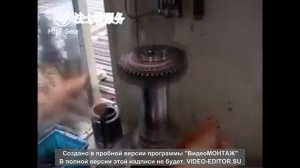 сборка коробки 12JS160T