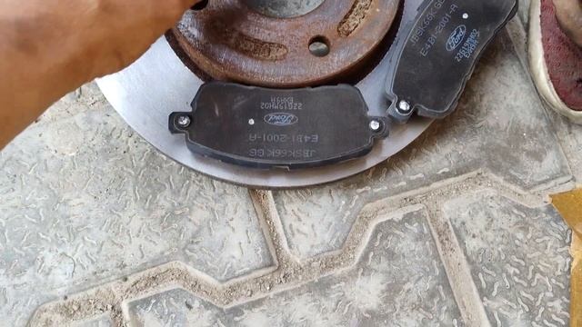 Ford break paid work with genuine parts смотреть онлайн