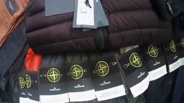 СЕКОНД ХЕНД ПАТРУЛЬ В ИТАЛИИ! ВАДИМ ШМОТКИН. STONE ISLAND МНОГО НЕ БЫВАЕТ/ LIShop смотреть онлайн