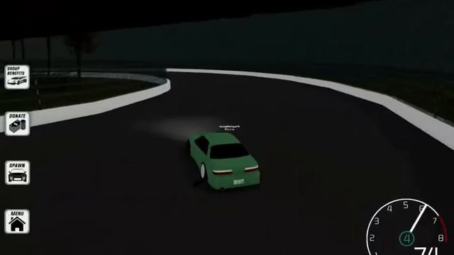 PHONK - DRIFTING IN ROBLOX (#4) смотреть онлайн