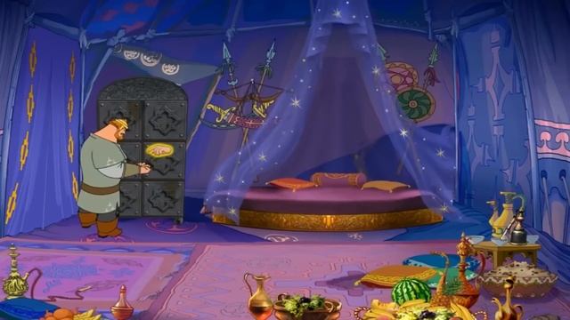 ТРИ БОГАТЫРЯ ИГРА. смотреть онлайн