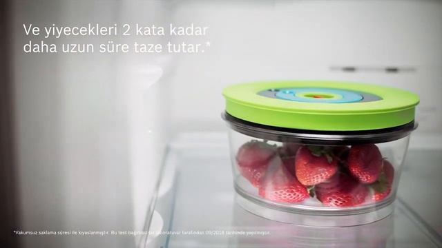 VitaPower Serie 8 Vakumlu Blender ile Maksimum Vitamin смотреть онлайн