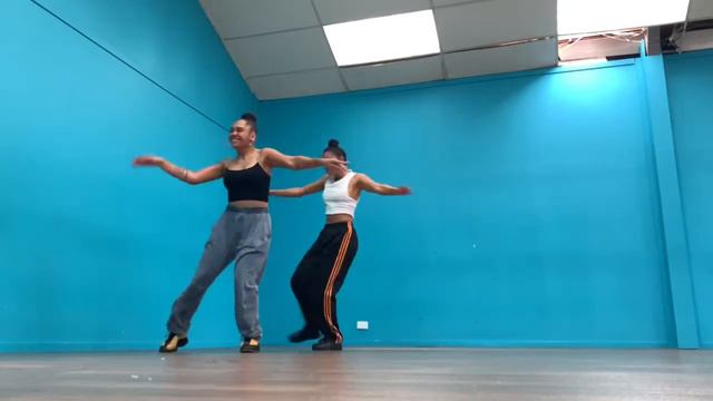"Thoughts" by Naji, Sara Diamond | Hana Morris X Corbyn Huch Choreography смотреть онлайн