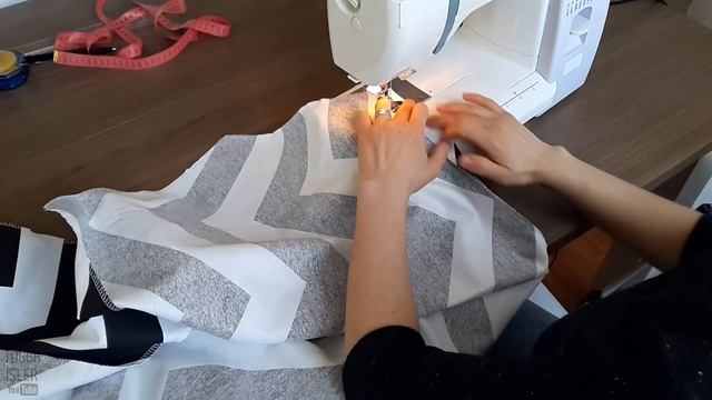Masa Örtüsü Runner Yapımı - Pratik Ranır Dikimi (KENDİN YAP) | Tuğba İşler смотреть онлайн