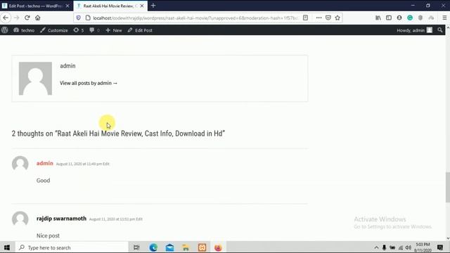 How To Enable And Disable Comments In Wordpress in Pages and Posts смотреть онлайн