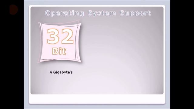 32 bits v/s 64 bits differences | How to check system configuration смотреть онлайн