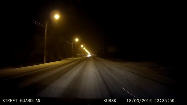 Видеорегистратор ночь,трасса,слабое освещения S/G-SG9665GC смотреть онлайн