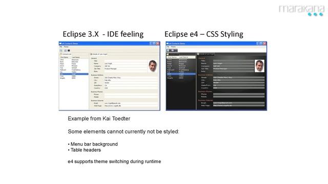 Learn about Eclipse e4 from Lars Vogel смотреть онлайн
