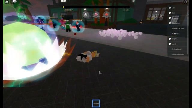 ROBLOX- ITEM HEAVEN+ERROR CODE: 277=? (Stands Online) смотреть онлайн