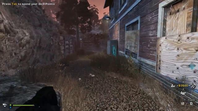 обзор Call of Duty: Ghosts режима "Выживание" смотреть онлайн