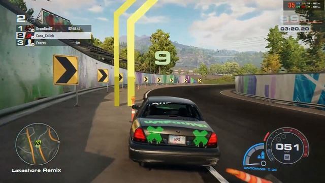 Need For Speed Unbound (Ryzen 5 1600 3.6Ghz,RX590,16Gb DDR4) смотреть онлайн