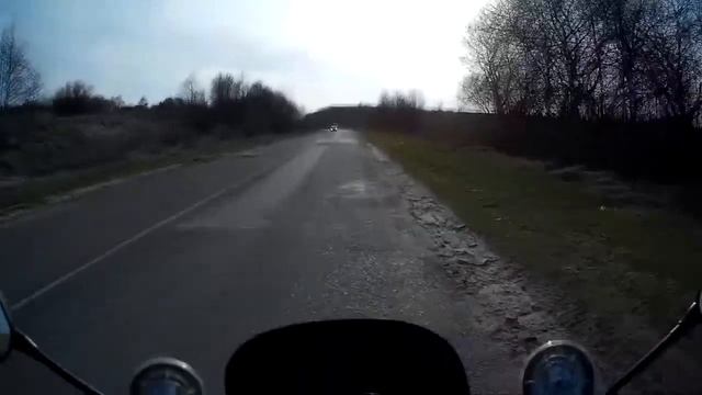 Мінск-125 / мото весна # 19 / розхід топлива на карбюраторі К65с смотреть онлайн