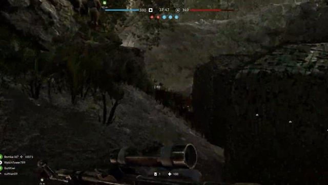 Battlefield 5 Solomon Islands Multiplayer Gameplay No Cheats смотреть онлайн