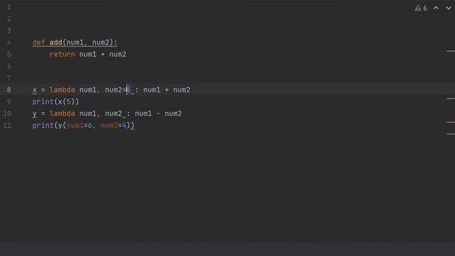 Anonymous Functions in Python | Python Tutorial for Beginners смотреть онлайн