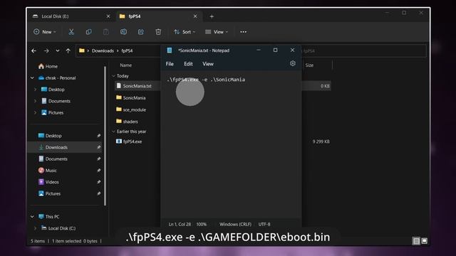 Как настроить fp PS4 Эмулятор PS4 для ПК! Сборка ранней разработки. смотреть онлайн