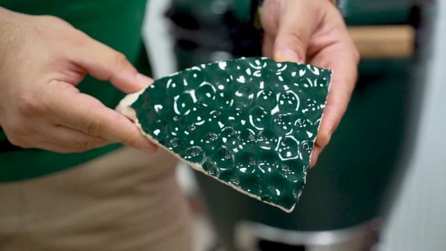 Гриль, который объединяет людей. Керамический гриль Big Green Egg L. Обзор гриля смотреть онлайн