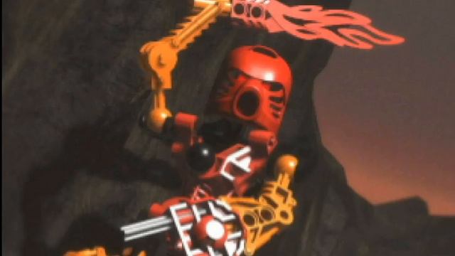 BIONICLE: Makuta's Guide to the Universe | Tahu смотреть онлайн