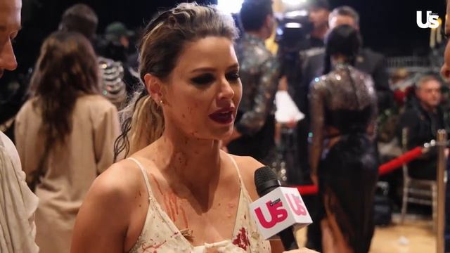 VPR Ariana Madix Reacts To DWTS Carrie Ann Inaba Saying She Could Win смотреть онлайн