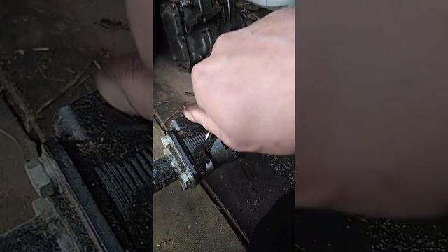 Доработка косилки заря смотреть онлайн