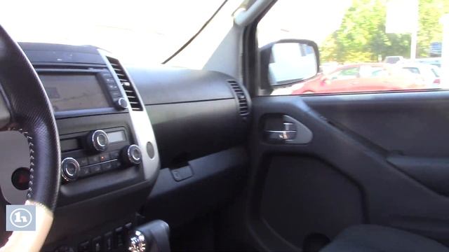 2016 Nissan Frontier PRO-4X for Brian from Mike смотреть онлайн
