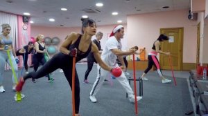 БЫСТРО ХУДЕЕМ В БЕДРАХ. ДОМАШНЯЯ ТРЕНИРОВКА 1 ЧАС