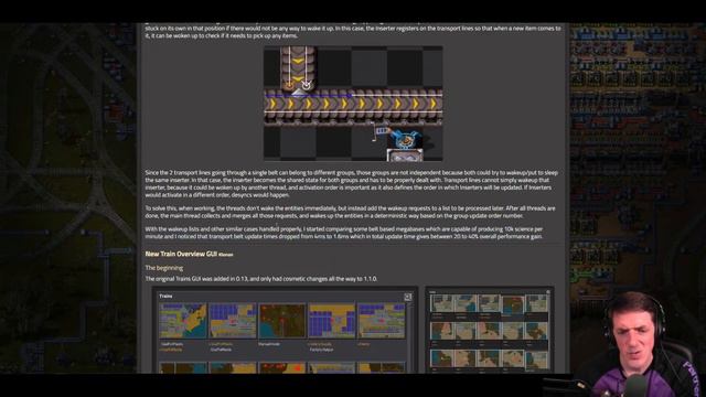 FFF 364 - Factorio 1.1 Stable! смотреть онлайн