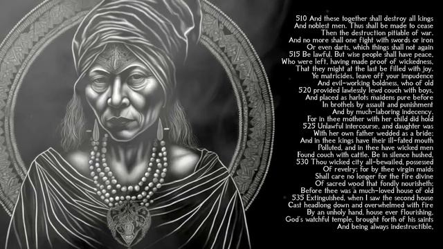 The Sibylline Oracles - Visionary Prophecies of the Ancient World смотреть онлайн