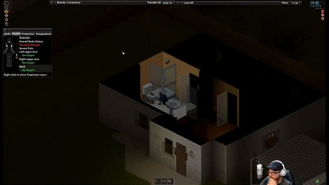 Project Zomboid - (Open World Survival Sandbox) [Apocalypse + Survivors] смотреть онлайн