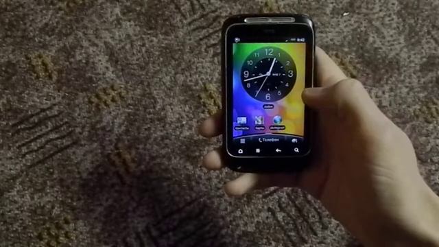 Опыт эксплуатации HTC WILDFIRE S смотреть онлайн