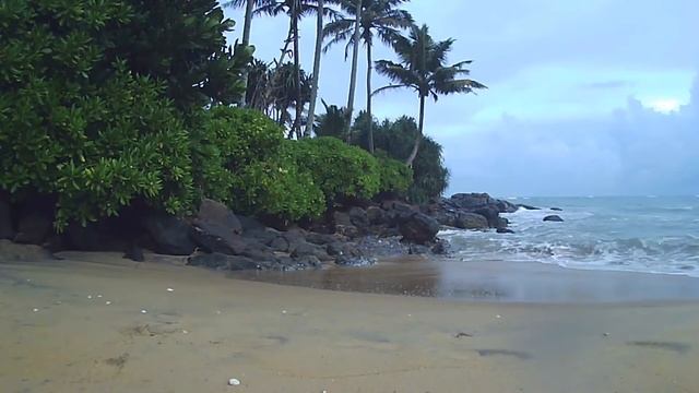 НЕЖНЫЙ ШУМ МОРЯ, Звуки волн для сна и релаксации. смотреть онлайн