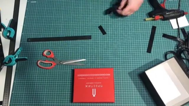 Как сделать бантик на коробку своими руками смотреть онлайн