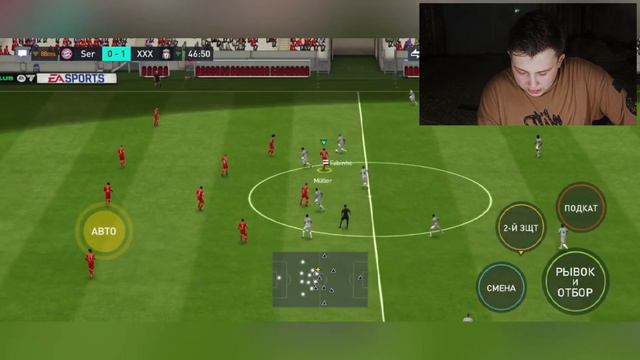 ФИНАЛ CHAMPIONS LEAGUE FIFA MOBILE!!! BAYERN MUNCHEN vs LIVERPOOL!!! FIFA MOBILE 23 смотреть онлайн