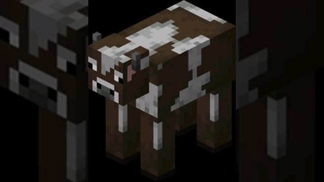 Minecraft cow sound effect смотреть онлайн