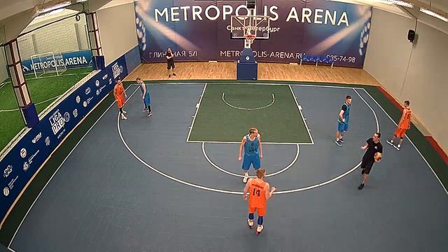 Баскетбол 3х3. Лига Про. Турнир 9 октября 2018 г смотреть онлайн