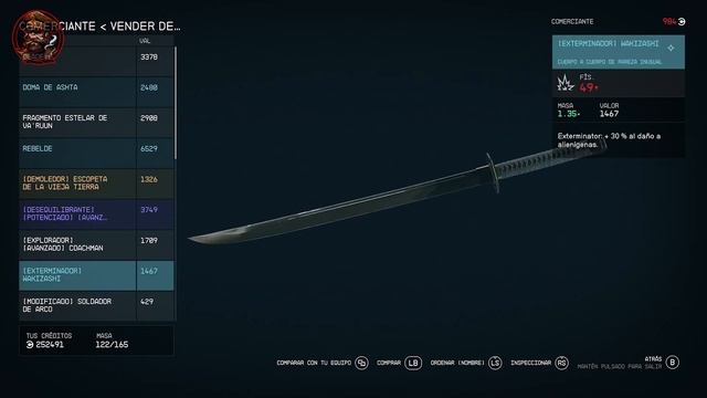 ?VENDEDOR INSACIABLE - Recarga CRÉDITOS Cada 5 Segundos | STARFIELD