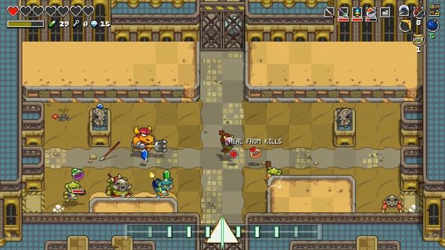 [Vinesauce] Vinny - Cadence of Hyrule: Skull Kid DLC (PART 3 Finale) смотреть онлайн