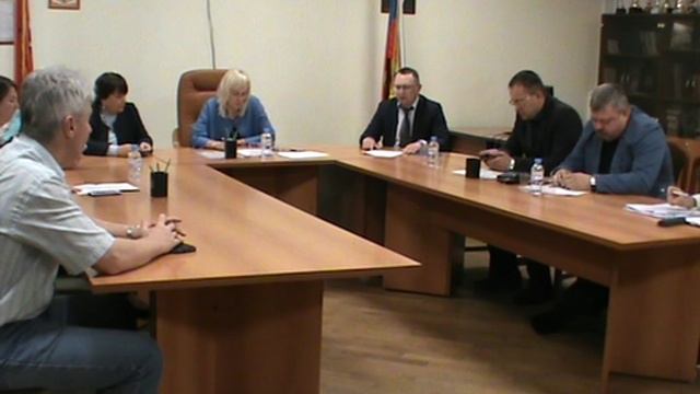 Публичные слушания по исполнению бюджета 2017.avi