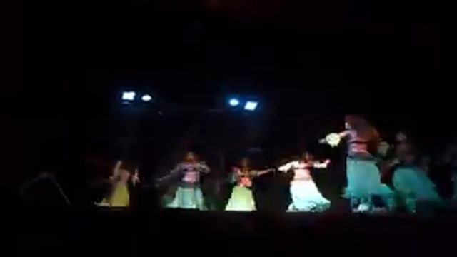 PRODUCCIONES PRO-DANCE 2012 CINE-TEATRO 
