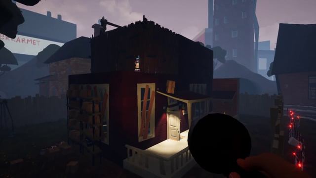 Привет сосед НОВЫЙ ужасный Злодей - Hello secret neigbor guest мод УЖАСНЫЙ СОСЕД прохождение смотреть онлайн