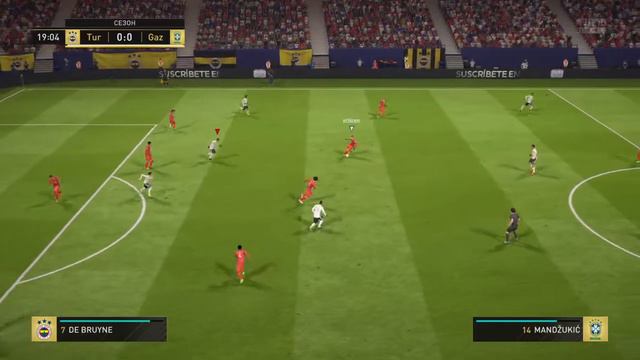 FIFA 18_учебник2 по быст игре в короткий пас смотреть онлайн