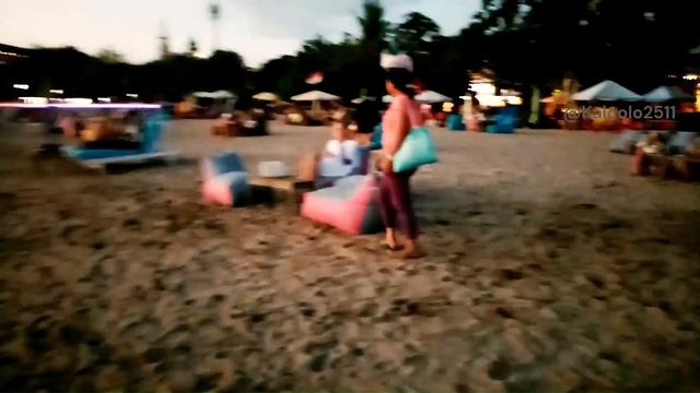 Legian Beach Bali 2022 #bali #legianbali смотреть онлайн